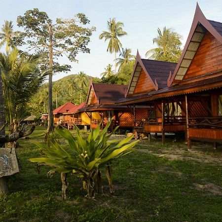 Le Dugong Libong Resort Exterior foto