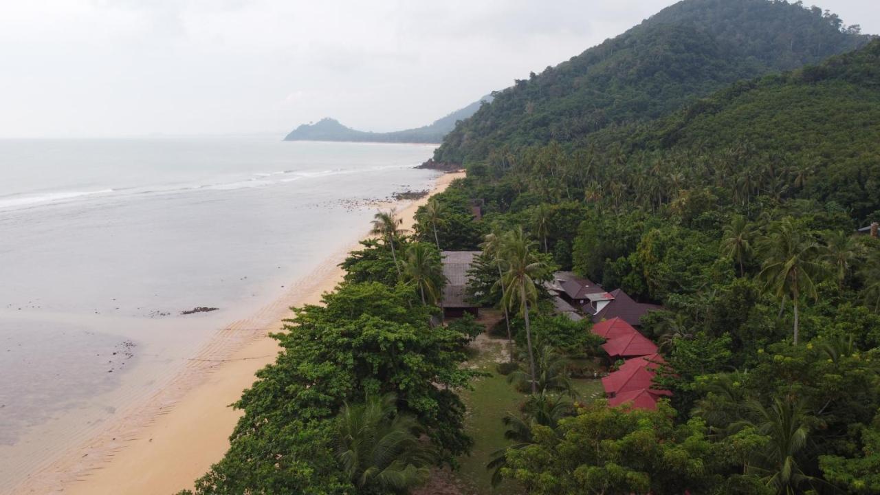 Le Dugong Libong Resort Exterior foto