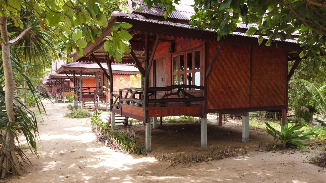 Le Dugong Libong Resort Exterior foto